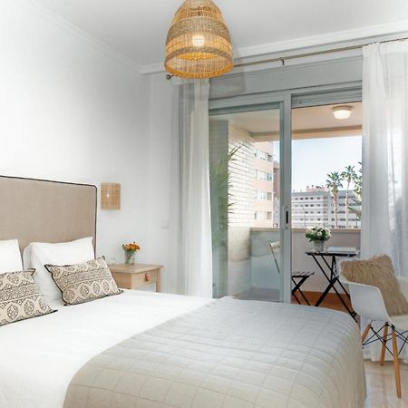 Precioso Apartamento En Maria Zambrano マラガ エクステリア 写真