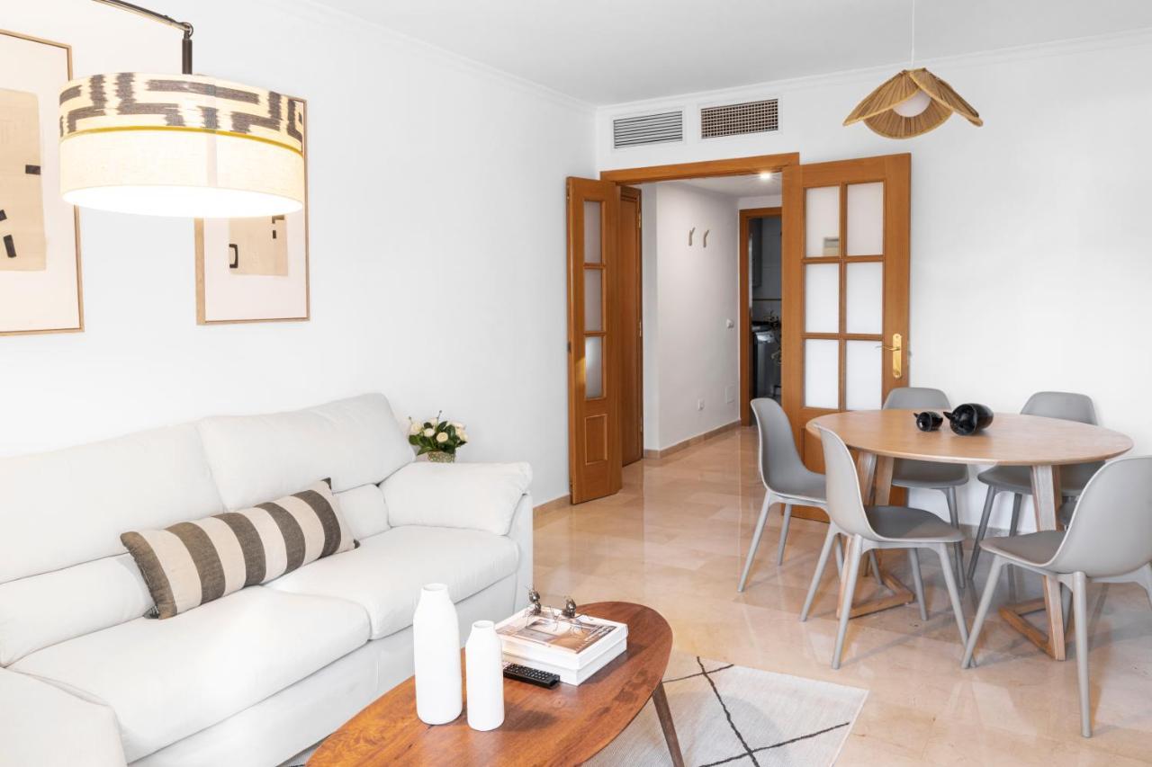 Precioso Apartamento En Maria Zambrano マラガ エクステリア 写真