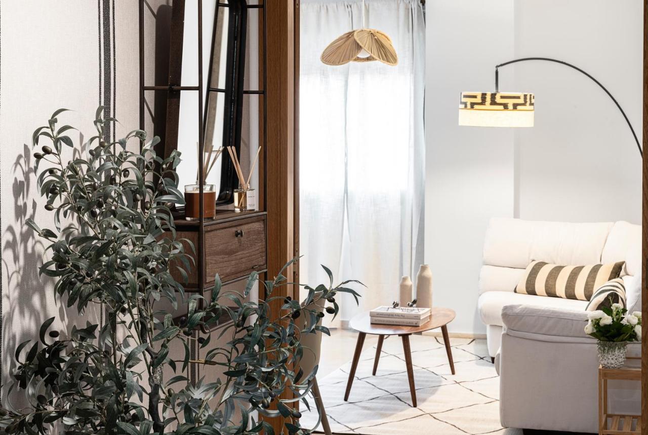 Precioso Apartamento En Maria Zambrano マラガ エクステリア 写真
