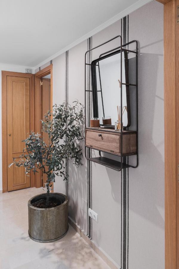 Precioso Apartamento En Maria Zambrano マラガ エクステリア 写真