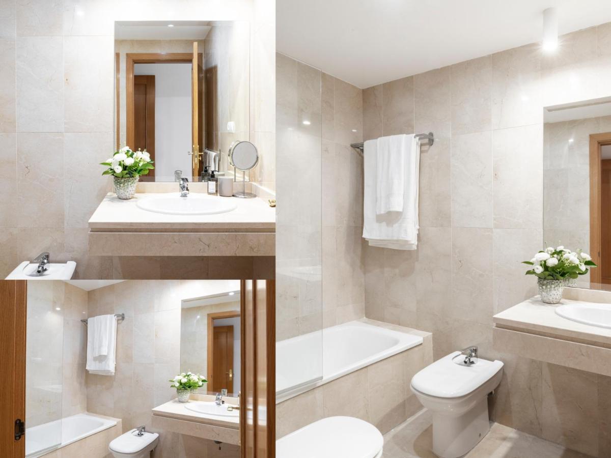 Precioso Apartamento En Maria Zambrano マラガ エクステリア 写真