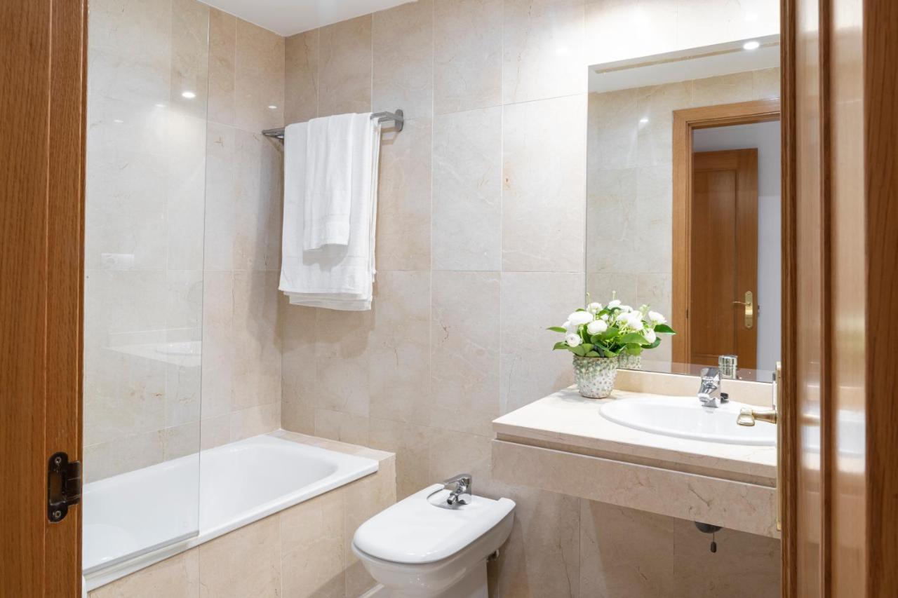 Precioso Apartamento En Maria Zambrano マラガ エクステリア 写真