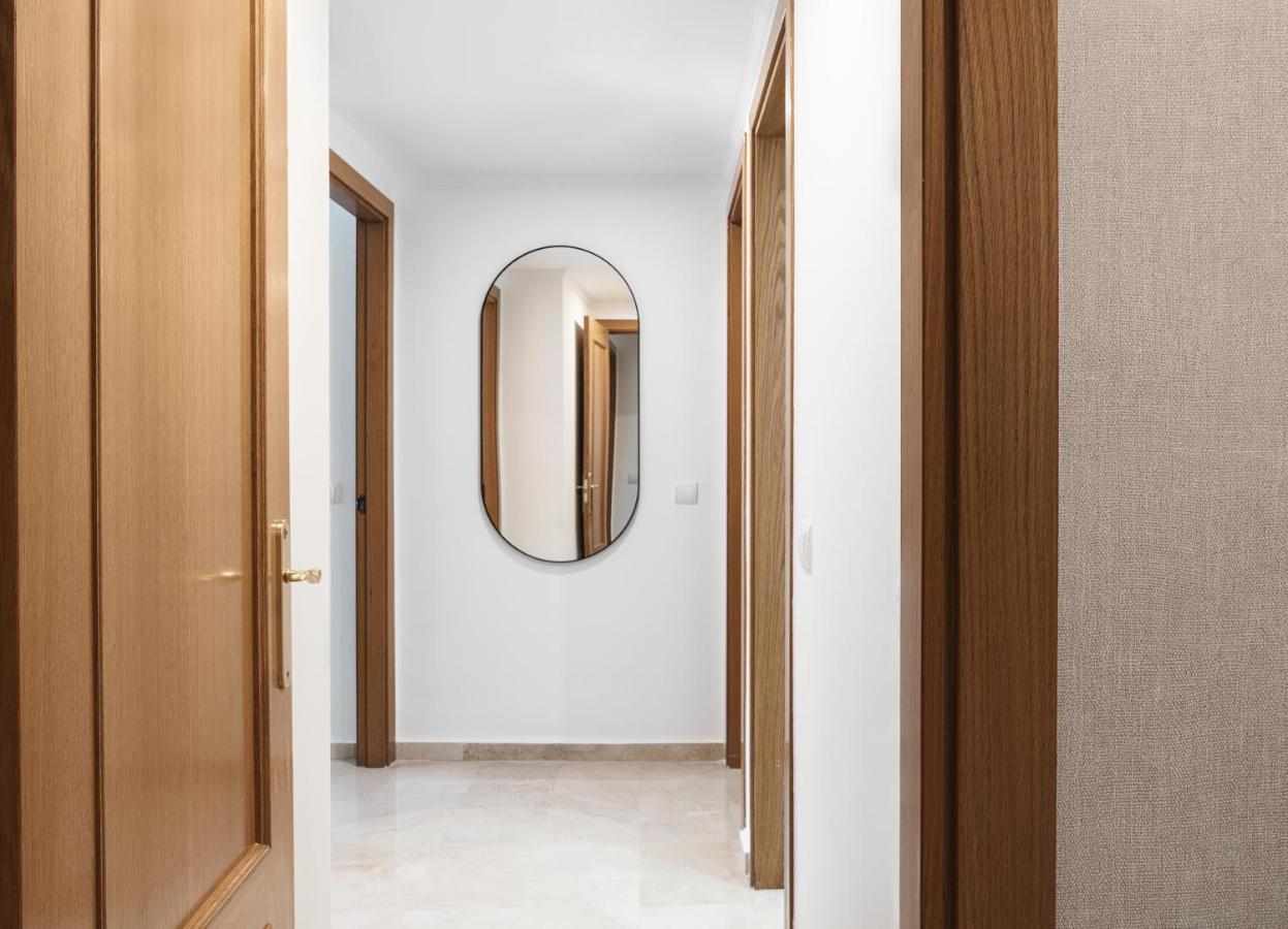 Precioso Apartamento En Maria Zambrano マラガ エクステリア 写真