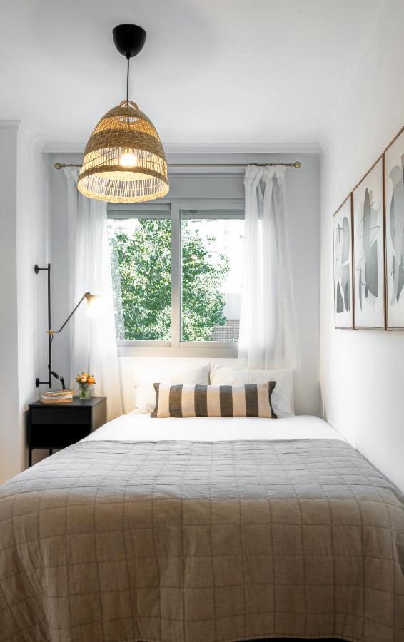 Precioso Apartamento En Maria Zambrano マラガ エクステリア 写真