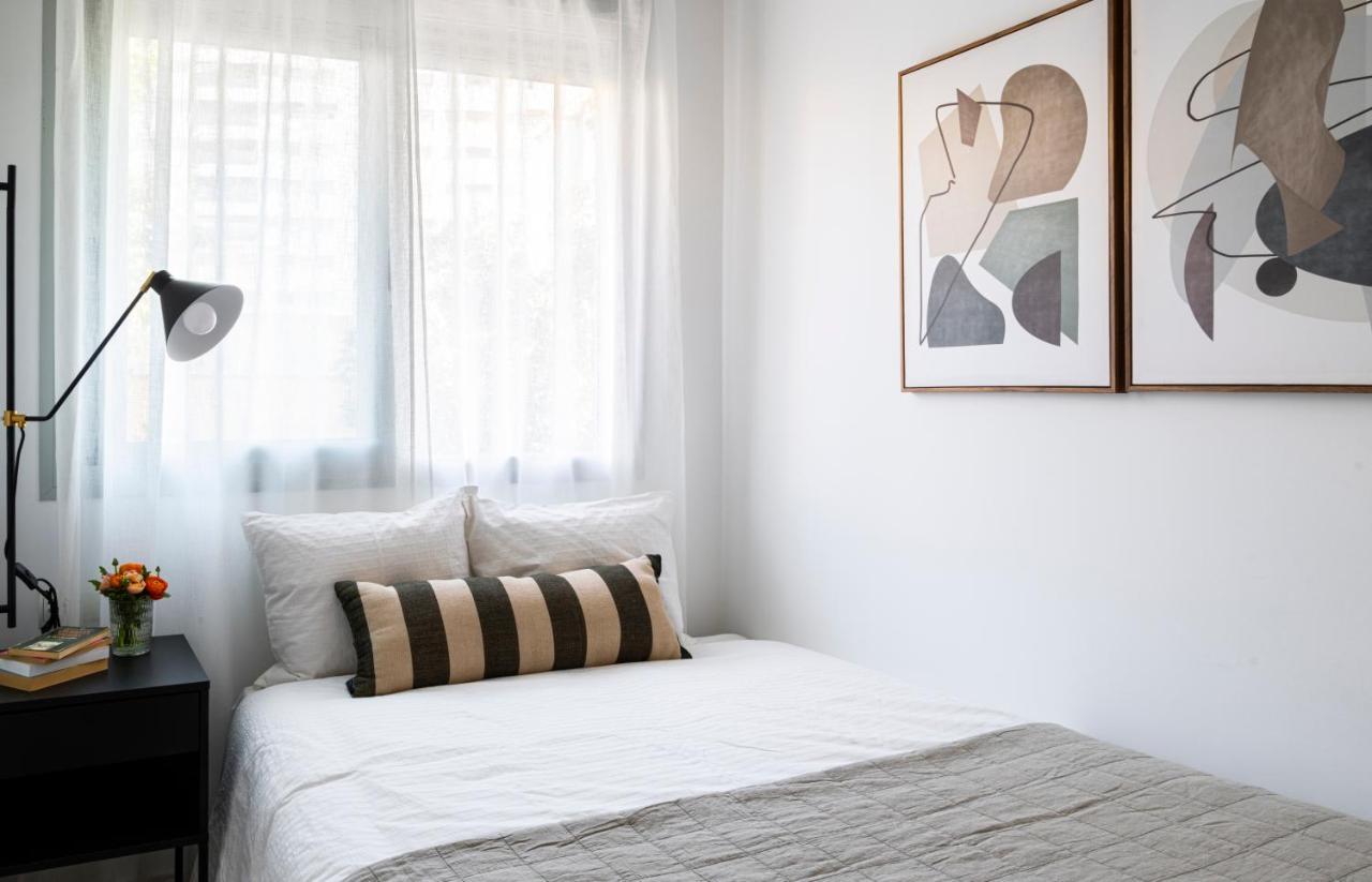 Precioso Apartamento En Maria Zambrano マラガ エクステリア 写真