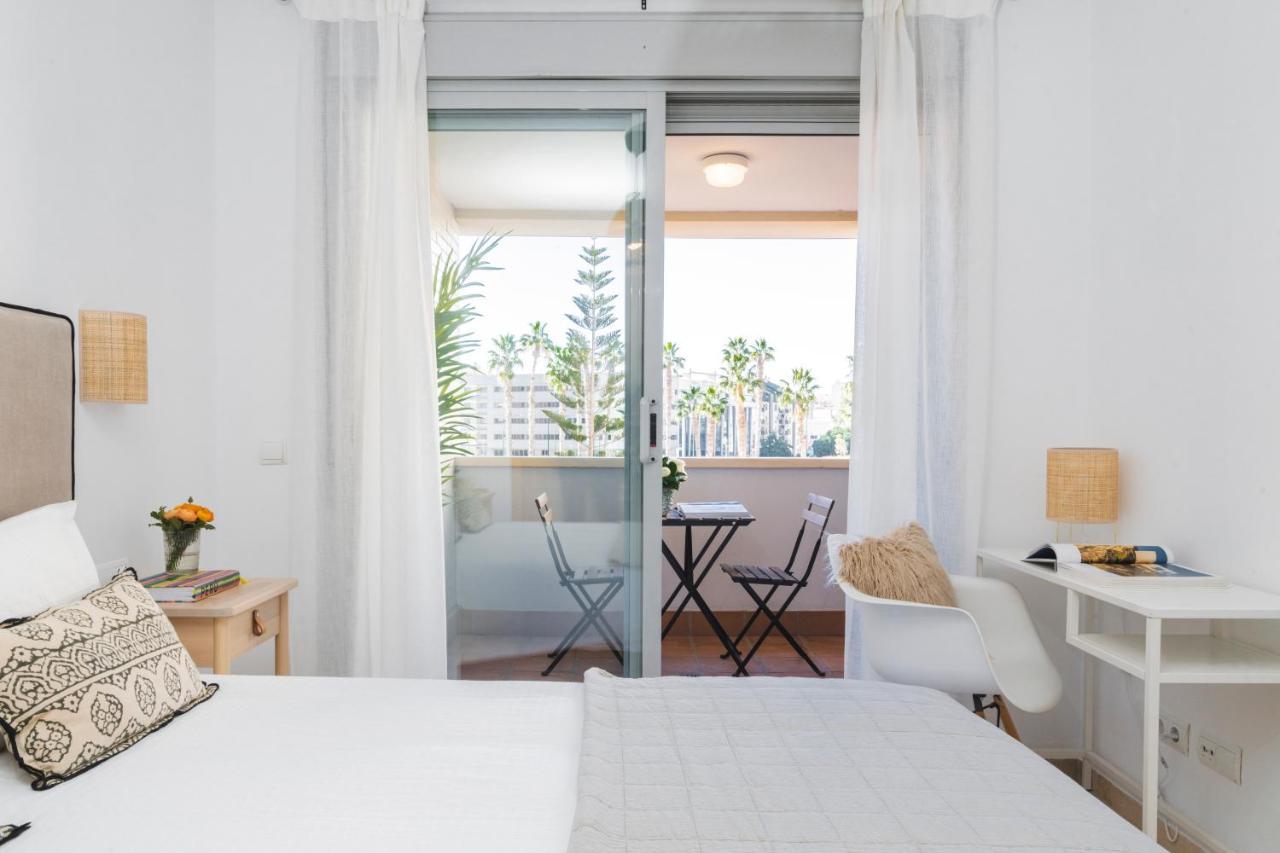 Precioso Apartamento En Maria Zambrano マラガ エクステリア 写真