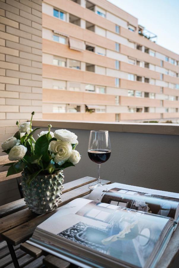 Precioso Apartamento En Maria Zambrano マラガ エクステリア 写真