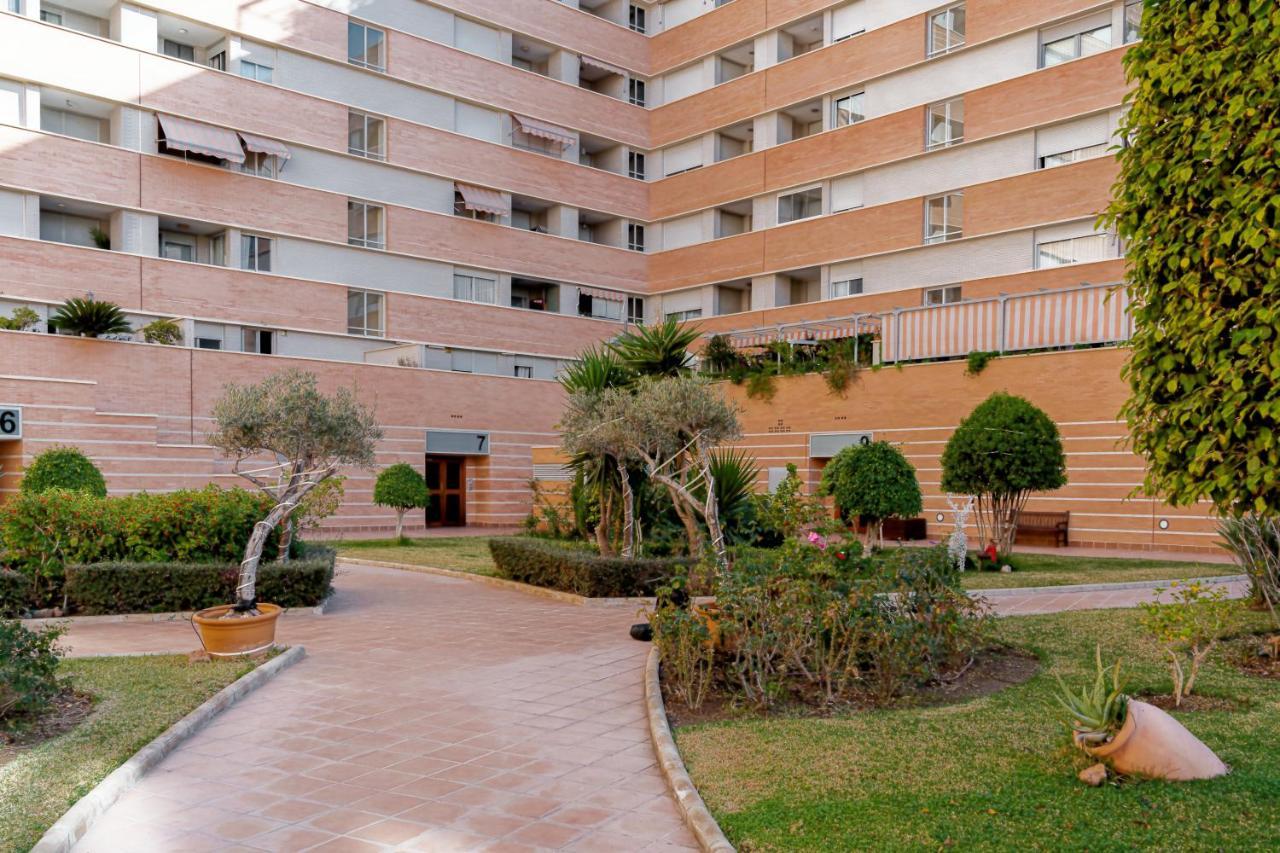 Precioso Apartamento En Maria Zambrano マラガ エクステリア 写真