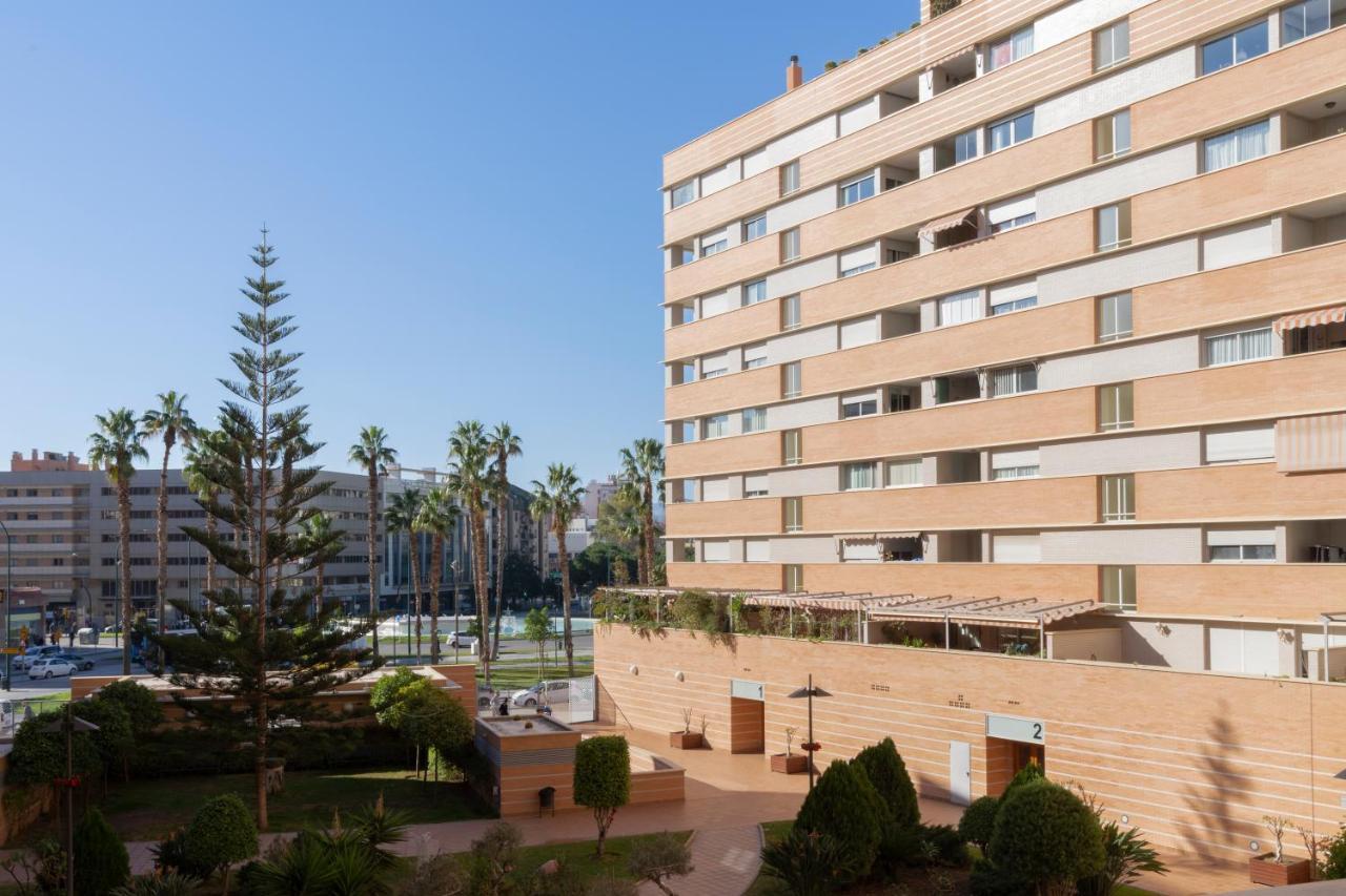 Precioso Apartamento En Maria Zambrano マラガ エクステリア 写真